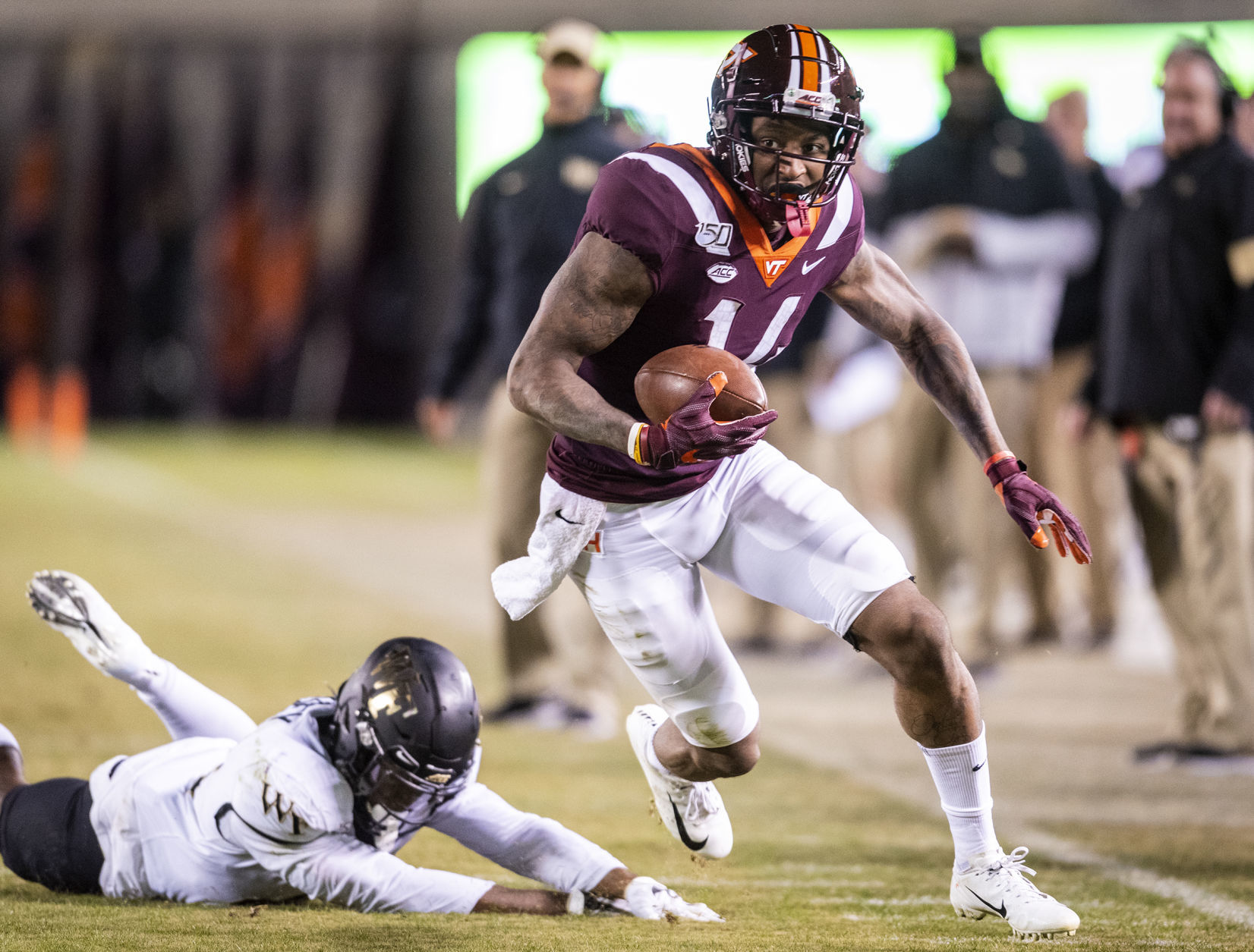 WakeFootball